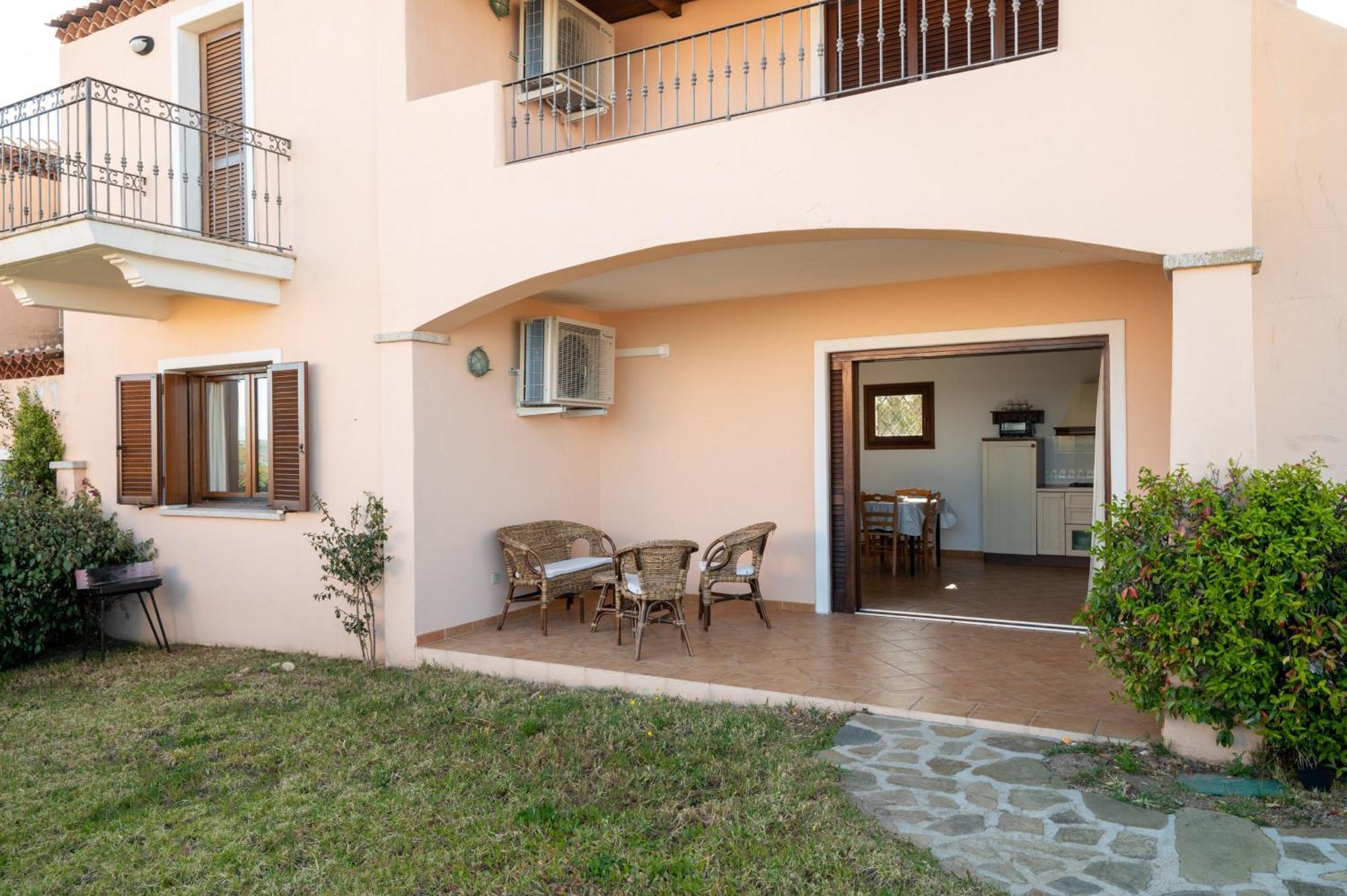 אולביה Bellosguardo 3, 8 - Klodge מראה חיצוני תמונה